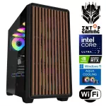 INTOP AQUA Ultra 7 265KF 64GB DDR5 500SSD M.2 NVME+2TB RTX5070 12GB WiFi WIN11