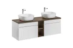Vannitoam&ouml;&ouml;bli komplekt &bdquo;Iconic White&ldquo;, 180 cm