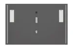 Vannitoa LED-peegel Aura LU 120, 120 cm