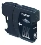 "Brother tindikassett LC-1100BK Double Pack, must"