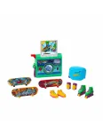 gra PACK SKATE 90S REWIDN Y GRIND HXP57 HOT WHEELS