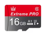 Universaalne Micro SDXC UHS-I m&auml;lukaart, 16 GB