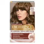 L'OREAL_Excellence Creme Universal Nudes juuksev&auml;rv, tumepruun, 6U