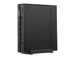 Lauaarvuti MSI PRO DP10 A14MG-001EU MINI PC, Intel Core i7-14700, RAM 16 GB DDR5, 1 TB SSD, Intel UHD Graphics 770, Windows 11 Pro, Wi-Fi 6E, must, PRO DP10 A14MG-001EU