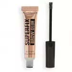 &bdquo;Makeup Revolution Superfix Brow Glue&ldquo; &ndash; kulmude geel, 8 ml, 0 ml
