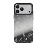 Essentials - iPhone 17 Pro Max Case, Elite Mirror Dark (MagSafe) / Gunmetal