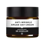 Dr. Scheller, Protecting Argan, Vegan, Alcohol-Free, Gluten-Free, Lactose-Free, Sulfate-Free, Firming & Anti-Wrinkle, Day, Cream, Face, 50 ml