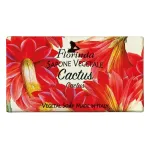 Florinda, Cactus, Vegan, Cleansing & Hydrating, Scented Soap Bar , 100 g