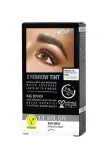 Neva, Eyebrow Tint, Permanent Hair Dye, Ash Gray, 30 ml