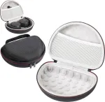 &bdquo;Alogy&ldquo; kaitsekott &bdquo;Hard Case&ldquo; JBL 500/500BT/600BTN, must-valge