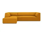 Modular Left Corner Sofa, "Siena", 4 Seats, 273x180x69 Made in Europe