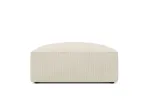 Pouf, "Siena", 1 Seat, 93x93x40 Made in Europe