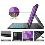 SmartCase Pen + Keyboard Lenovo Idea Tab Plus TB-361 12.1" Black