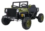 STAR Military Vehicle Green