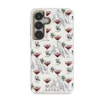 Apr&egrave;s Ski - Samsung Galaxy S25 Case, Elite Light (Magnetic) / Gold