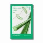 Innisfree - Aloe Energy Mask, 22ml, 1 piece