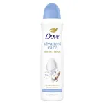Dove - Antiperspirant spray Advanced Care Fresh Cotton & Sea Minerals 150 ml