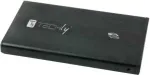 External HDD/SSD Enclosure 2,5" USB 3.0 Black 306486