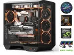 &bdquo;HydroX&ldquo;, &bdquo;Ryzen 5 9600X&ldquo;, 64 GB, 1 TB SSD, &bdquo;RTX 4060 Ti&ldquo;, &bdquo;Windows 11&ldquo;, must