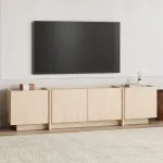 TV-alus, Hanah Home, Pusula tamm, 180 x 46 x 35