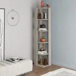 Raamaturiiul, Hanah Home, liivakivi, 31,8 x 160,8 x 31,8