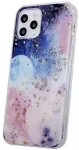 "Gold Glam Silicone Case Samsung Galaxy A34 5G" Galactic