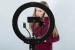 RL18-EU/1.2 45cm Dimmable LED Ring Light