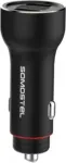 SMS-A89 2.4A Black