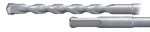Hammer drill bit SDS-Plus 8x260mm (D-00153)