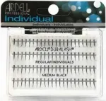 &bdquo;Ardell Individual Medium&ldquo; mustad (W) kunstripsmed, 56 t&uuml;kki.