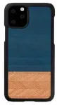 "SmartPhone Back Case iPhone 11 Pro" Denim Black