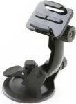 Glass Holder / Suction Cup for GoPro / SJCAM