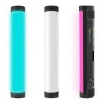 Ulanzi Vl110 Rgb Ice Light Studio Lamp Tuba + Magnet