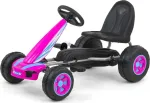 Milly Mally Milly Mally pedal go-kart Viper Pink