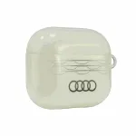 IML Geometric Pattern AirPods 3 cover white