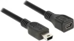 82667 USB-A &ndash; miniUSB 1 m, must