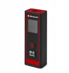 Einhell laser distance meter TC-LD 30 R (black/red, distances from 5 c