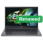 Acer Renewed Grade A | Aspire A515-48M-R6L6 | 15.6 " | 7330U | 8 GB | SSD | 256 GB | AMD Radeon Graphics | Windows 11 Home | Keyboard language US