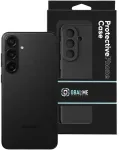 Matte TPU Cover Samsung Galaxy S26 Plus Black