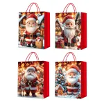 Kinkekott FUN SANTA XS, 12x14x6cm, mix