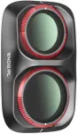 DJI Osmo Pocket 4P / Xtra Muse 2 Pro ND8/PL-filter