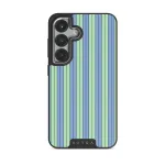 Sailaway - Samsung Galaxy S25 Plus Case, Elite Dark (Magnetic) / Silver