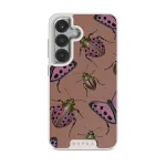 Runaway - Samsung Galaxy S25 Case, Elite Light (Magnetic) / Silver