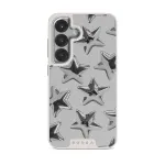 Hotshot - Samsung Galaxy S25 Case, Elite Light (Magnetic) / Silver