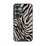 Imperial - Samsung Galaxy S25 Case, Elite Dark (Magnetic) / Silver