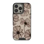 Barely Yours - iPhone 16 Pro Max Case, Elite Dark (MagSafe) / Silver
