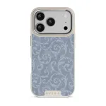 Mystique - iPhone 17 Pro Case, Elite Light (MagSafe) / Silver