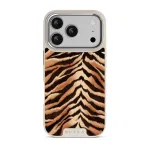 Feral - iPhone 17 Pro Case, Elite Light (MagSafe) / Silver