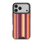 Maracuja - iPhone 17 Pro Max Case, Elite Dark (MagSafe) / Silver