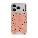 Watermelon Shake - iPhone 17 Pro Case, Elite Light (MagSafe) / Silver